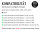 Filterset Inspektionspaket MERCEDES W205 S205 C-KLASSE | OM654 C180d C200d C220d