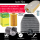 Filterset Inspektionspaket MERCEDES E-KLASSE W212 E200 E220 E250 BlueTec Euro 6