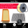 Filterset Inspektionspaket Renault Clio 4 Captur Grandtour | 0.9 1.2 1.3 TCe