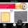 Filterset Inspektionspaket Opel Corsa D | Corsa E | 1.0 1.2 1.4 | Ablassschraube
