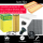 Filterset Inspektionspaket MERCEDES C-KLASSE W205 GLC X253 | C63 AMG S 510 476PS