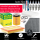 Filterset Inspektionspaket MERCEDES E-KLASSE W213 | M274 | E200 E250 E300 E350e