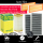 Filterset Inspektionspaket MERCEDES M ML W164 | ML300 ML350 ML500 ML550 | Filter