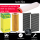 Filterset Inspektionspaket BMW 5er E60 E61 | 525d 530d | 177PS 197PS 231PS 235PS
