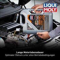 Filterset Inspektionspaket BMW 5er F10 F11 | N47 | 520d 184PS 525d 211 218 + ÖL