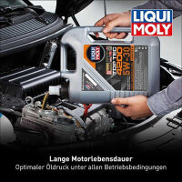 Filterset Inspektionspaket BMW 5er F10 F11 | N47 | 520d 184PS 525d 211 218 + ÖL